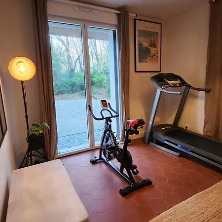 Nature Salle De Sport Jacuzzi Vila