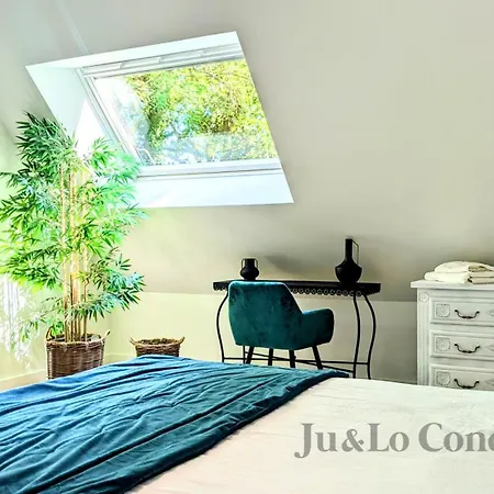 Vila Nature Salle De Sport Jacuzzi Saint-Jean-la-Poterie