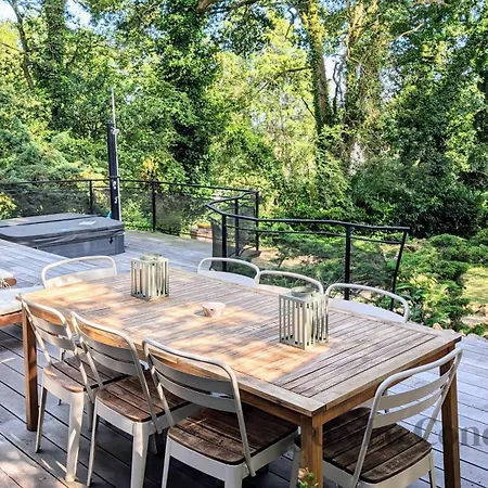 Вилла Nature Salle De Sport Jacuzzi